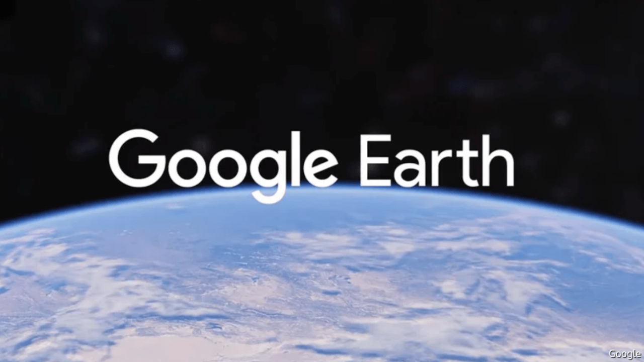 Google Earth'e Yapay Zeka Harika Geldi: Geçmişi ve Geleceği Görün