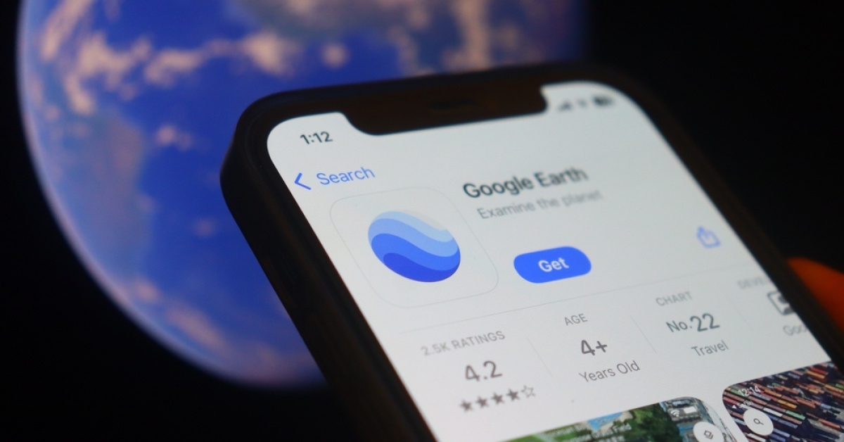 Google Earth'ün Yapay Zeka Sırrı Geri Çekildi