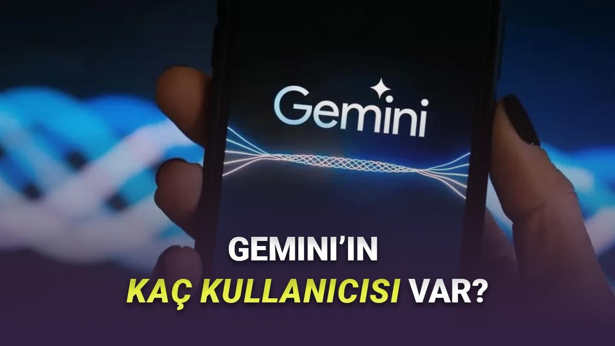 Google Gemini Rekoru Kıran Rakibi Geçiyor