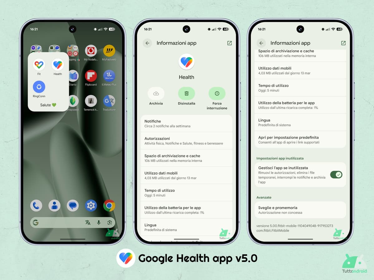 Google Sağlık Uygulamasına İki Aylık Bakış: AI Özellikleri Nasıl Çalışıyor?