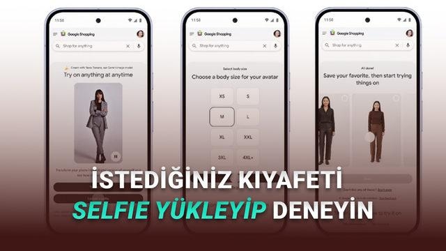 Google Hesaplarına Selfie Videosuyla Giriş Çağı Geliyor