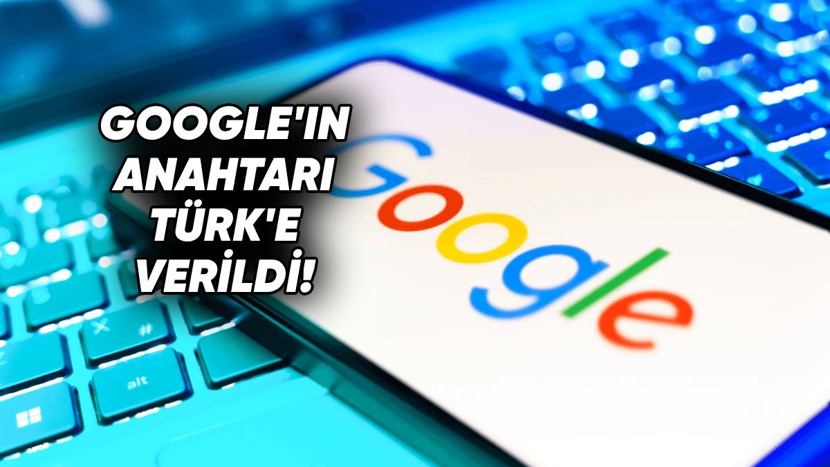 Google'ın Yapay Zekâ Kadrosunda Büyük Değişim: Türk Uzman Terfi Etti