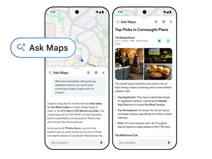 Google'ın Yeni Yapay Zekası Sokakları Konuşuyor: Ask Maps ile Görevler Cebinizde
