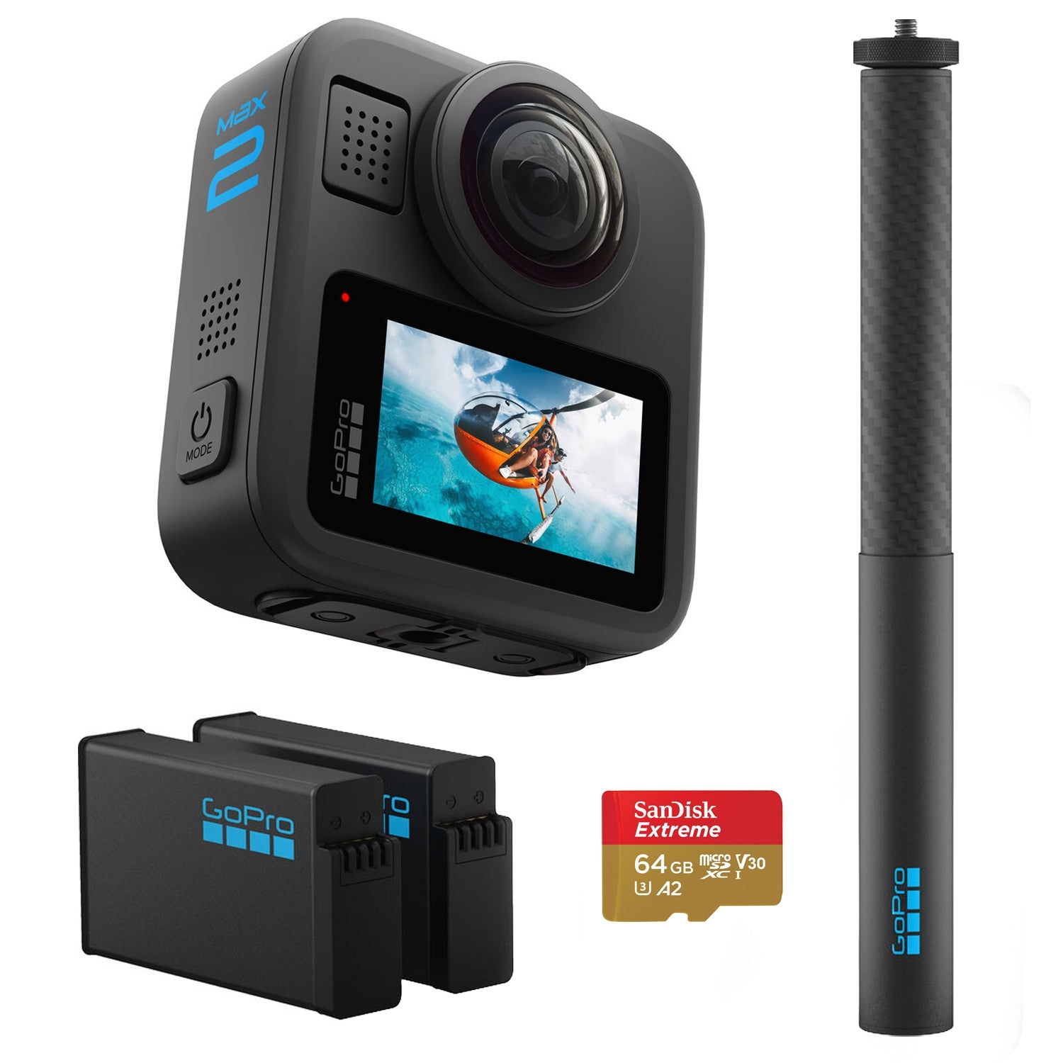 GoPro Max 2 Fırsatı: Macera Kamerası Artık Daha Erişilebilir