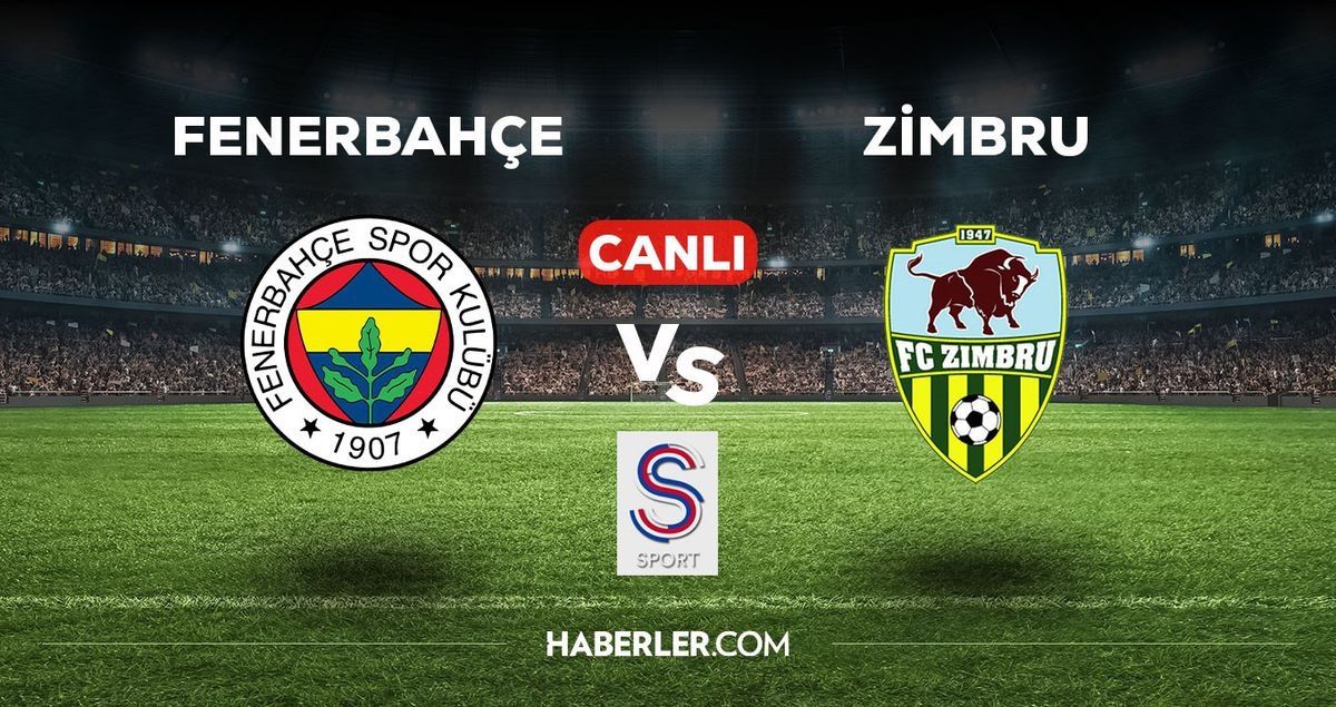 Gornik Zabrze-Fenerbahçe Şampiyonlar Ligi Mücadelesi Canlı İzleme Rehberi