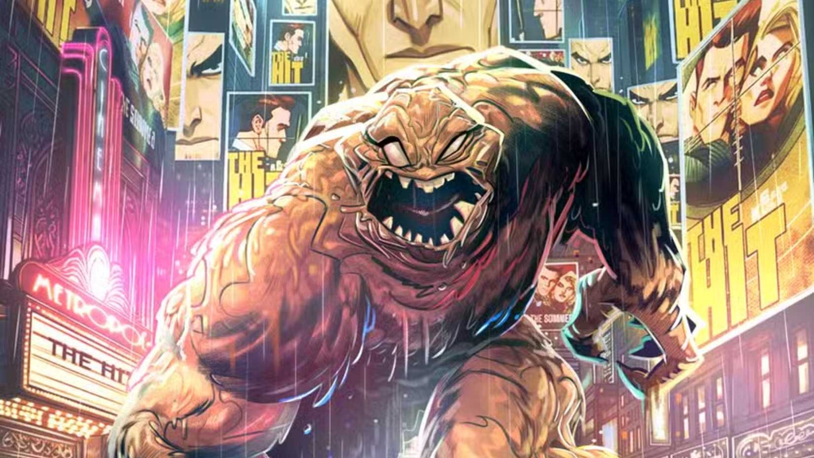 Gotham'ın Yeni Korku Kahramanı Geliyor: Clayface’in İlk Detayları Açıklandı