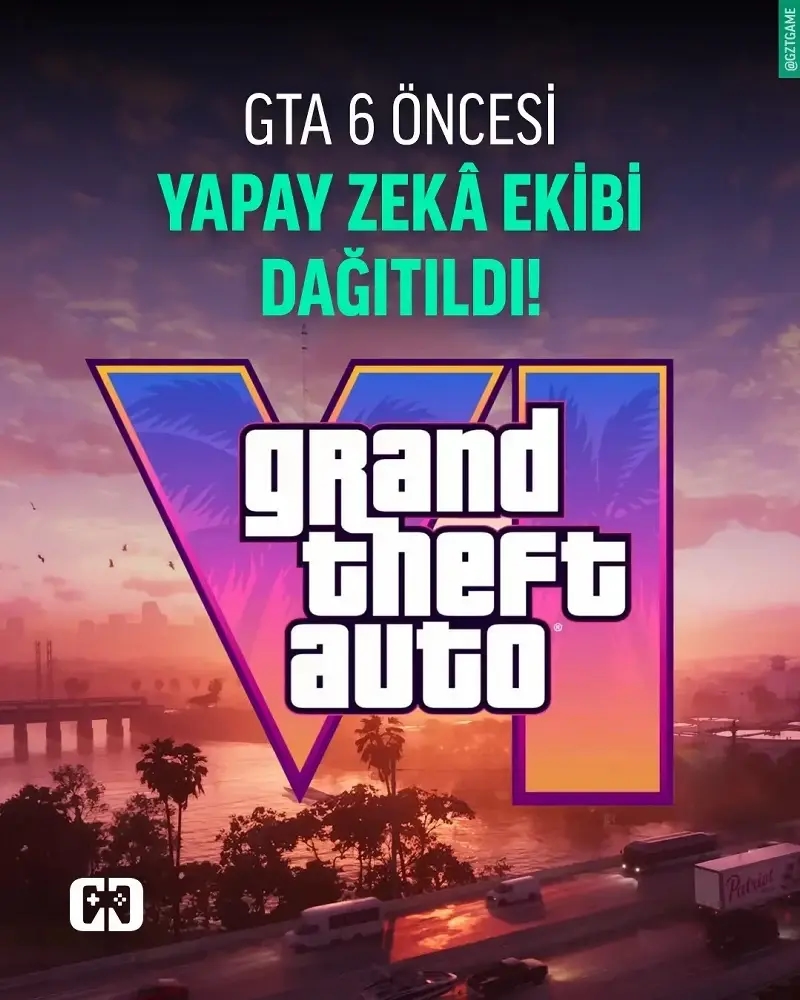 Grand Theft Auto 6 İlk Kez Netflix’te Açılıyor
