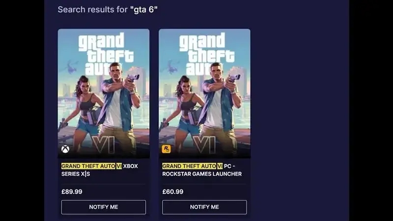 GTA 6'da Büyük Şok: Kutulu Sürümler Tarihi Doluyor