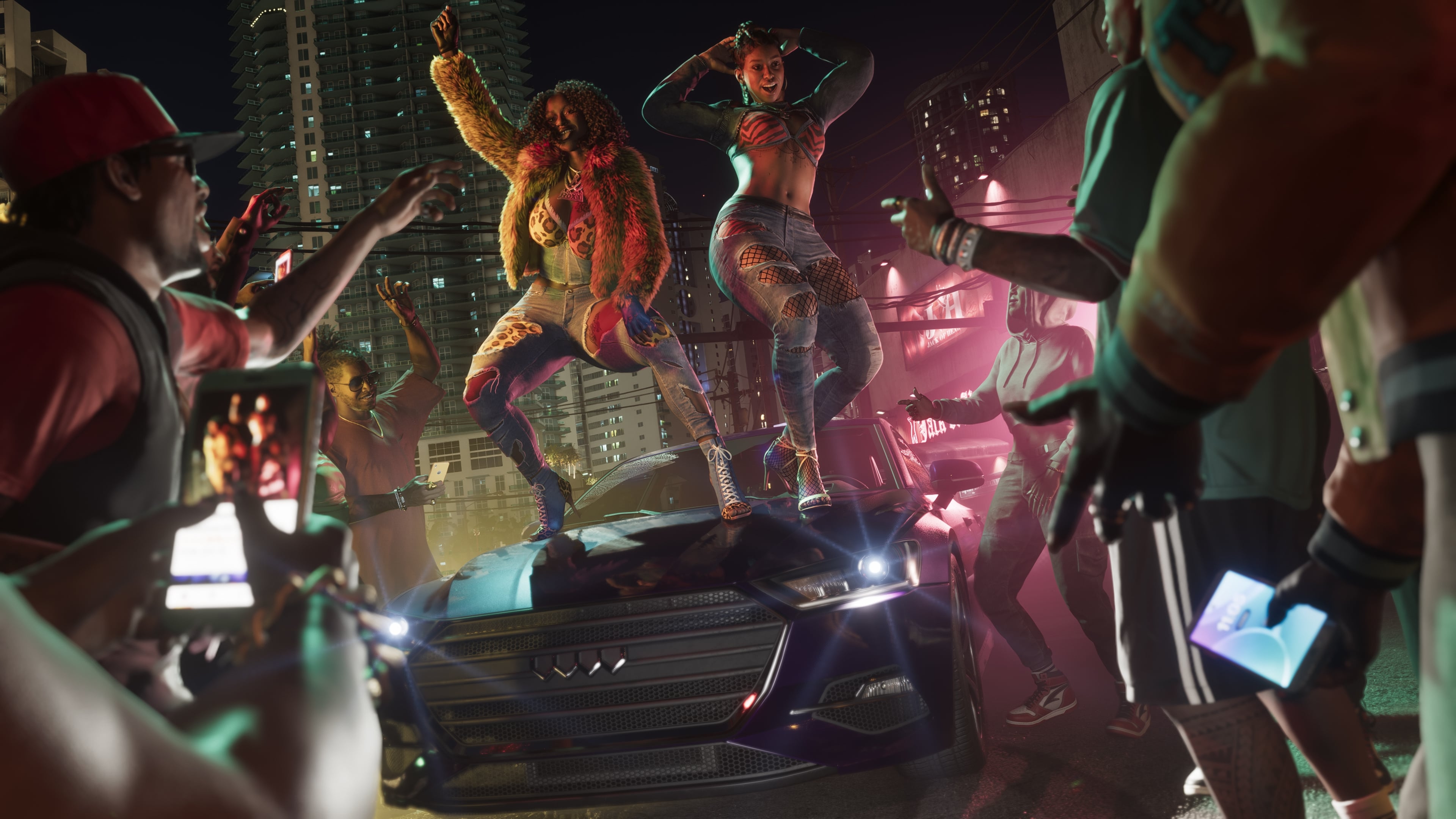 GTA 6 Görüntüleri Netflix'te Değil Nasıl Yayınlanacak