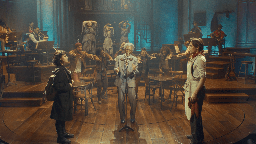Hadestown Devraldı: Sinema Ekranları Ne Deneyimledi?