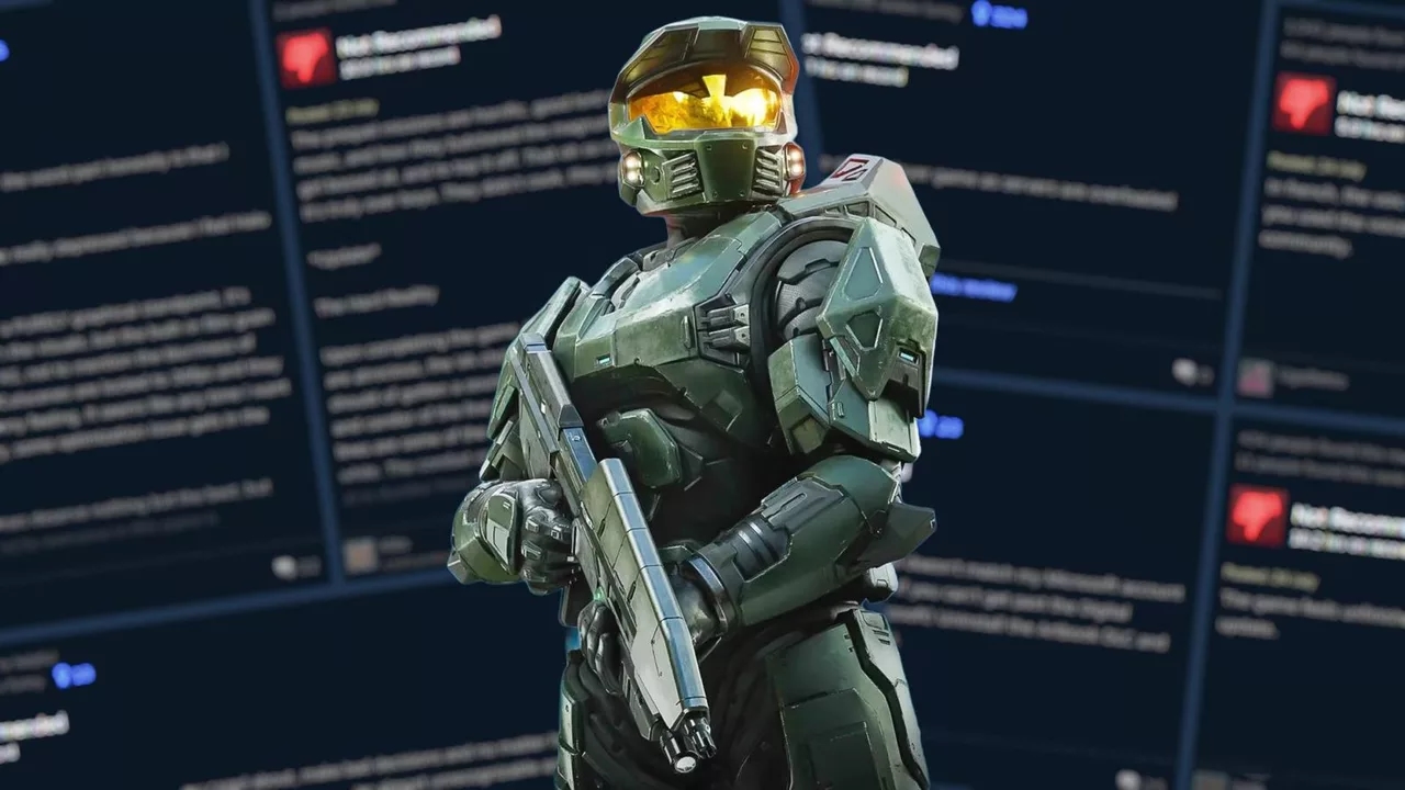Halo Campaign Evolved Neden Oyuncuları İkiye Böldü? Kritik Performans Sorunları Ortada