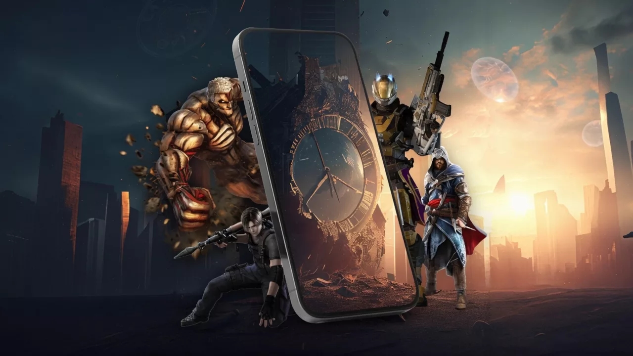 Hayalden Gerçeğe Mobil Oyun Yolculuğu