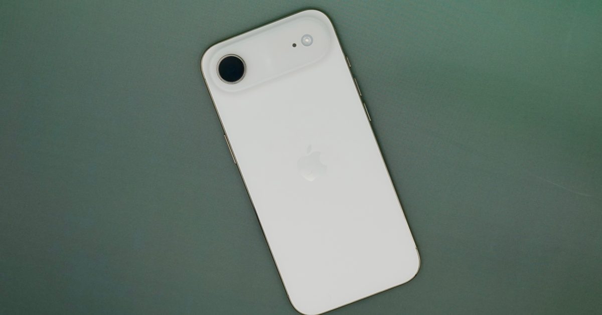 Hexcore iPhone Air 2 Geliyor: Tüm Sır Perdesi Aralanıyor