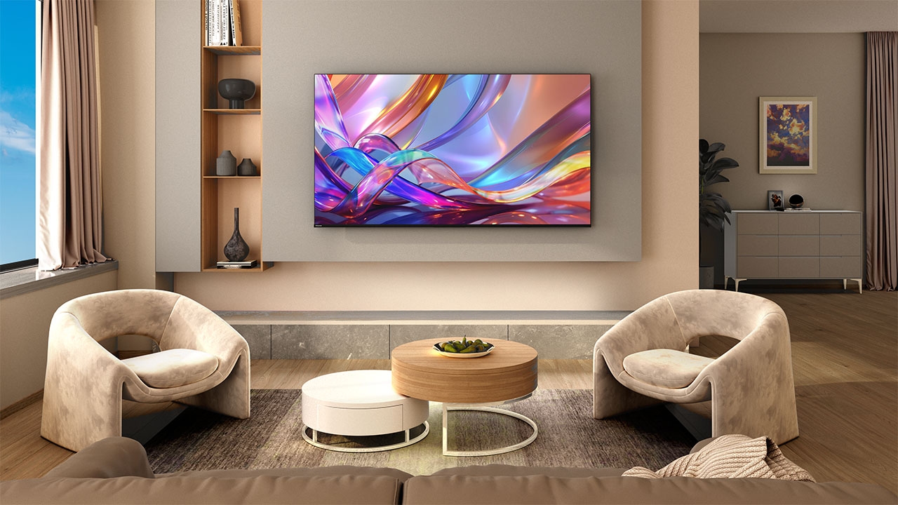 Hisense Türkiye'de ULED MiniLED ve Hi-QLED Çağını Başlatıyor