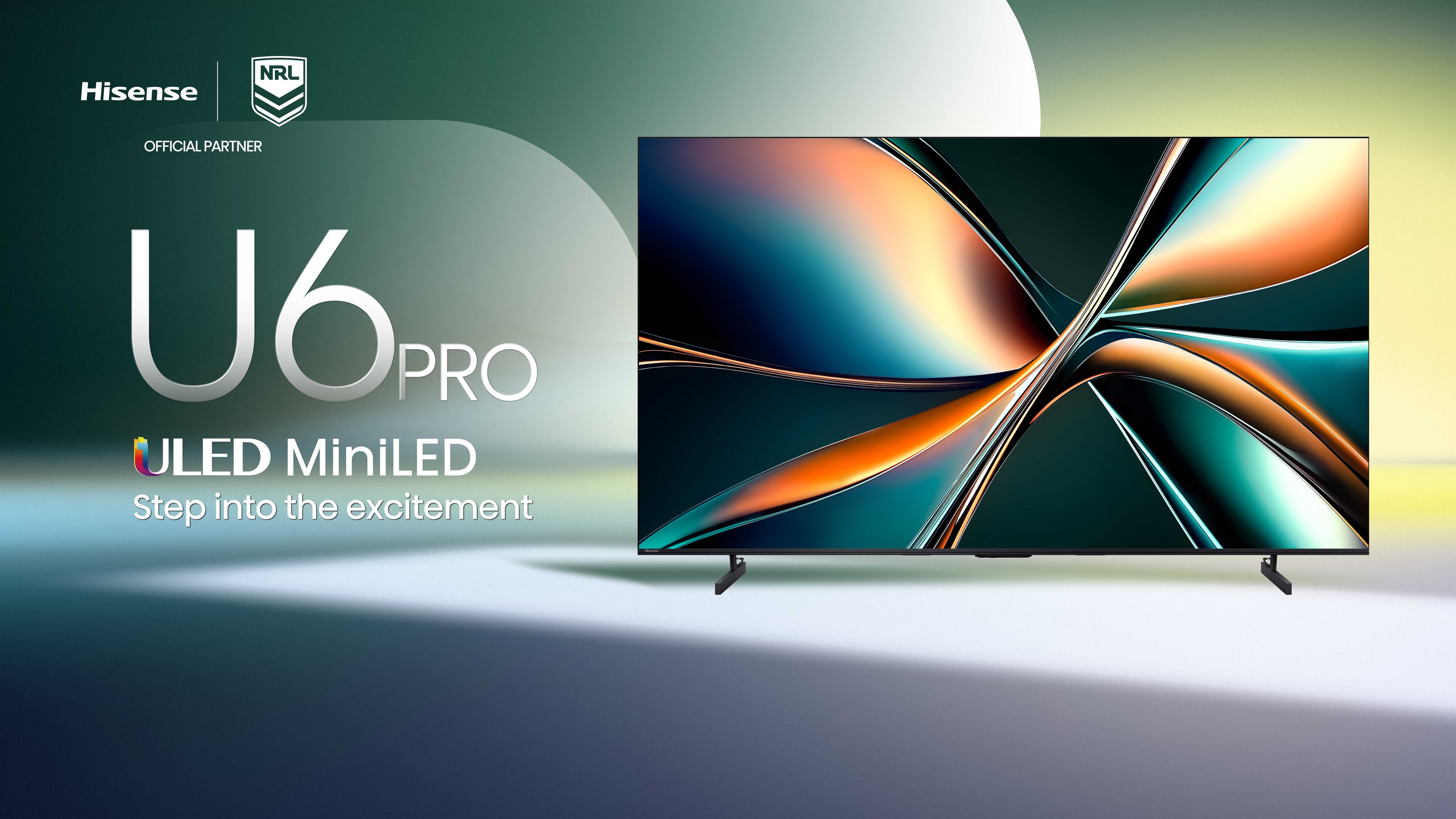 Hisense TV'lerde Yeni Çağ: ULED MiniLED ve Hi-QLED Gücü