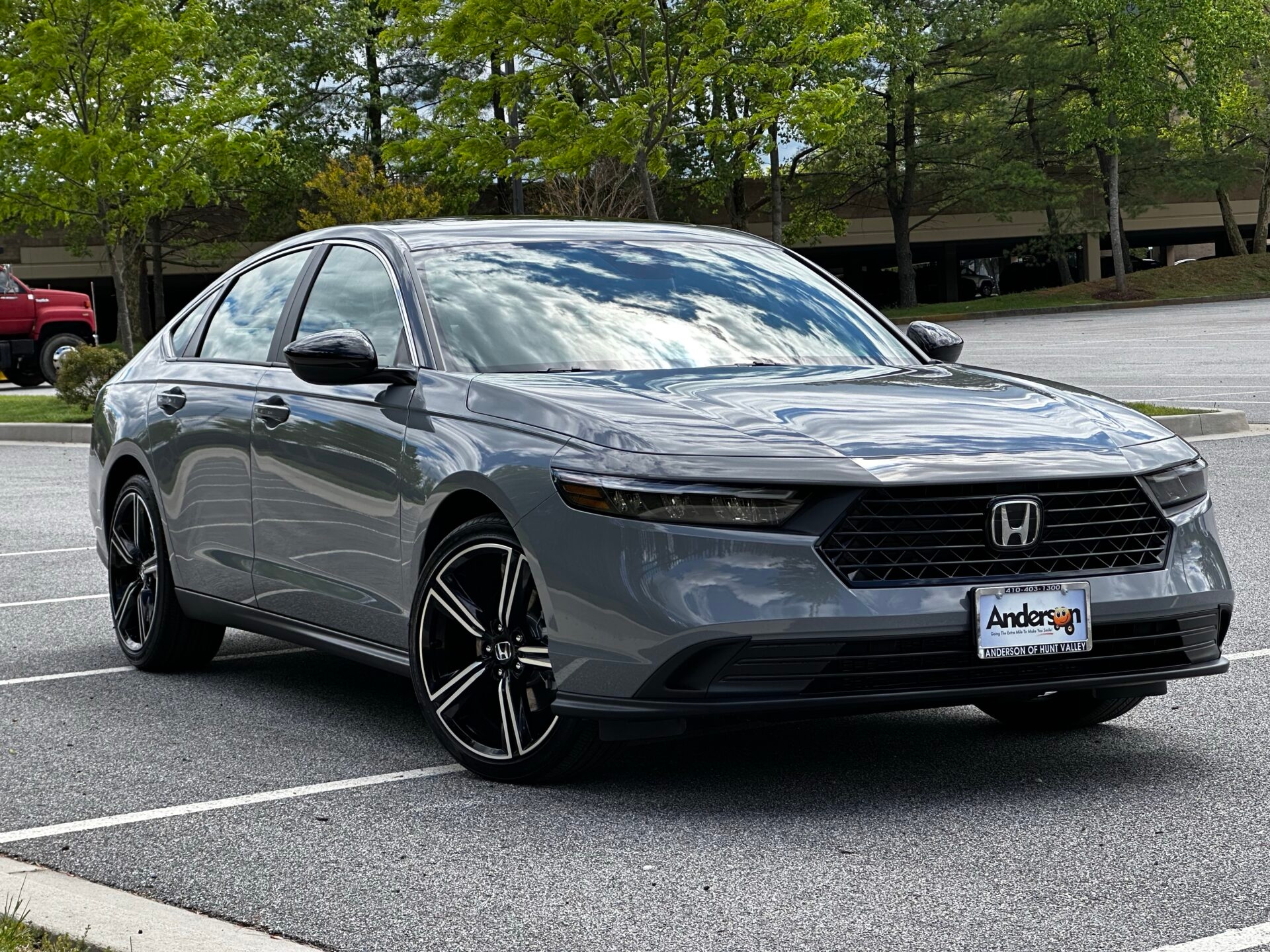 Honda Accord Sedan DNA'sını Koruyor: Teknolojiyle Yeniden Tanıtıldı