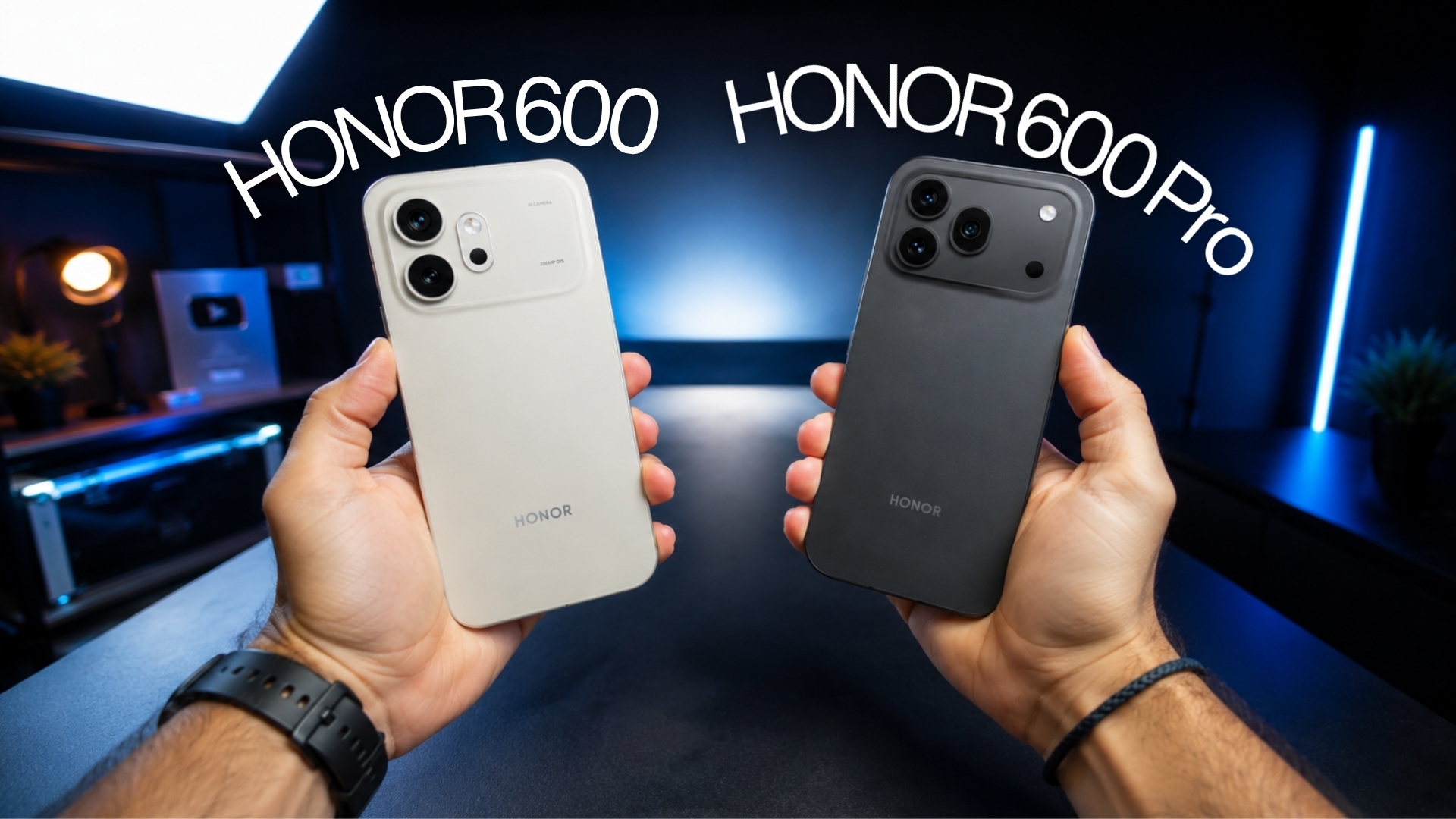 Honor 600 ve Pro Karşılaştırması: Hangisi Sana Uygun?