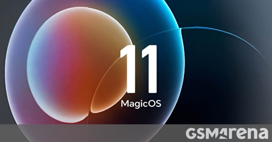 Honor'dan Yepysize Bir Devrim: MagicOS 11 Geliyor