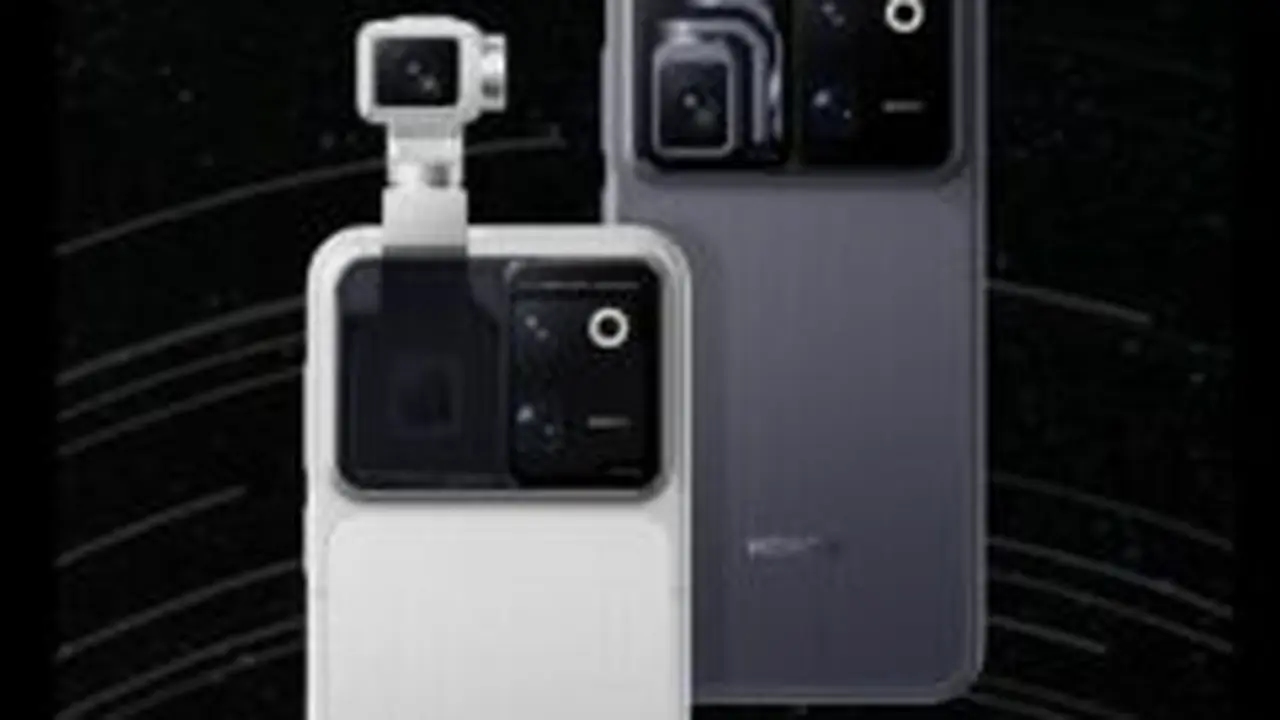 Honor Robot Telefon Geliyor: Snapdragon ve Dev Pil Gücü