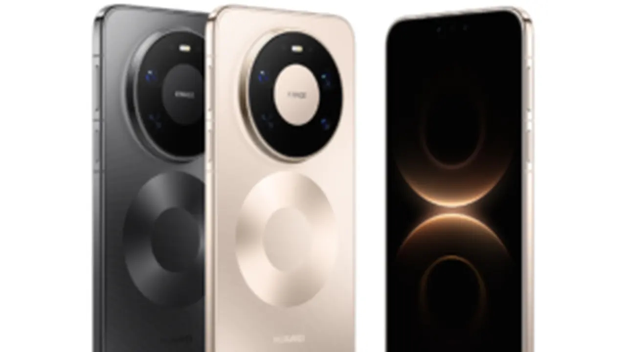 Huawei Mate 90 Pro Max Sahilde Karşılaşabilir