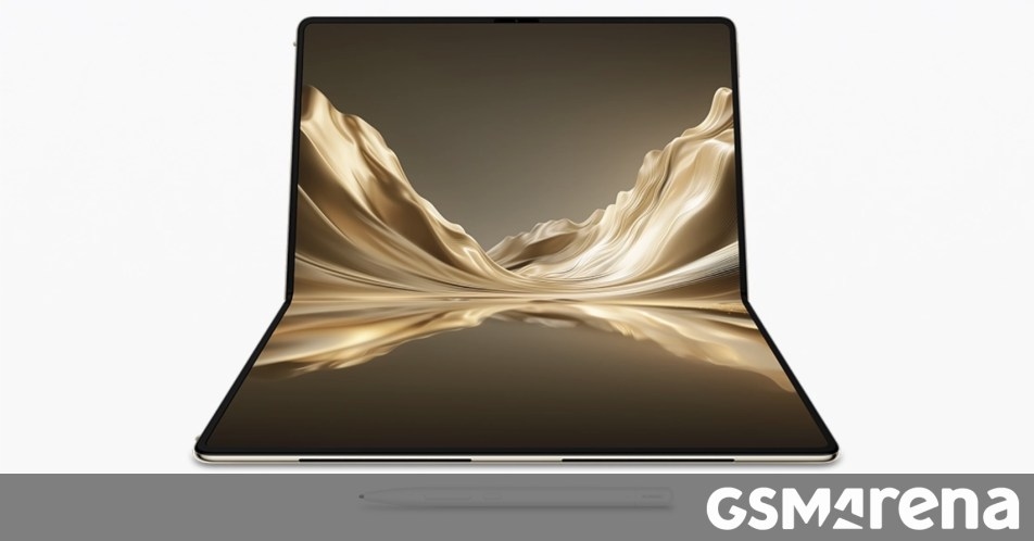 Huawei MateBook Fold 2026 Güçleniyor