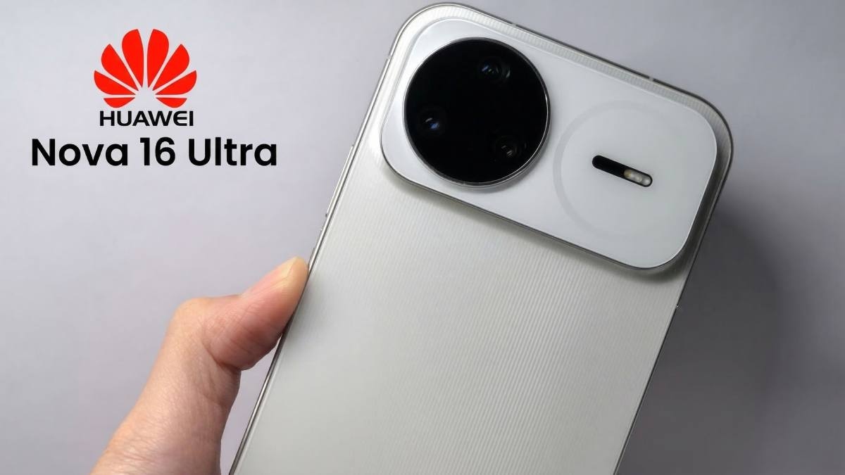Huawei Nova 16 SE Tanıtıldı: Pil ve Ekran Şöleni