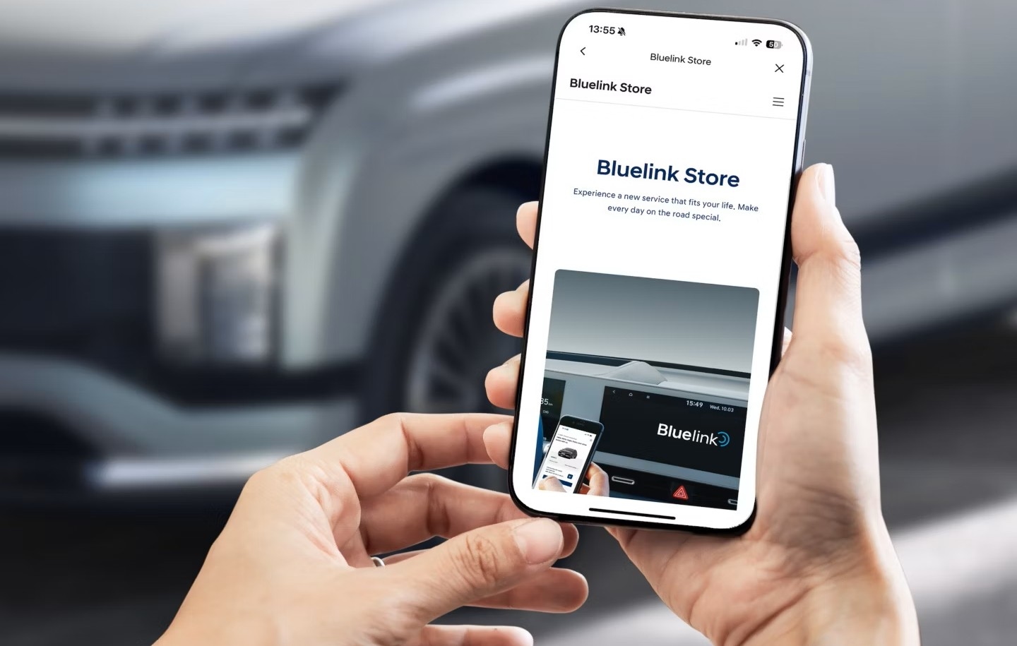Hyundai Bluelink Geliyor: Yeni Nesil Özellikler ve Paket Detayları