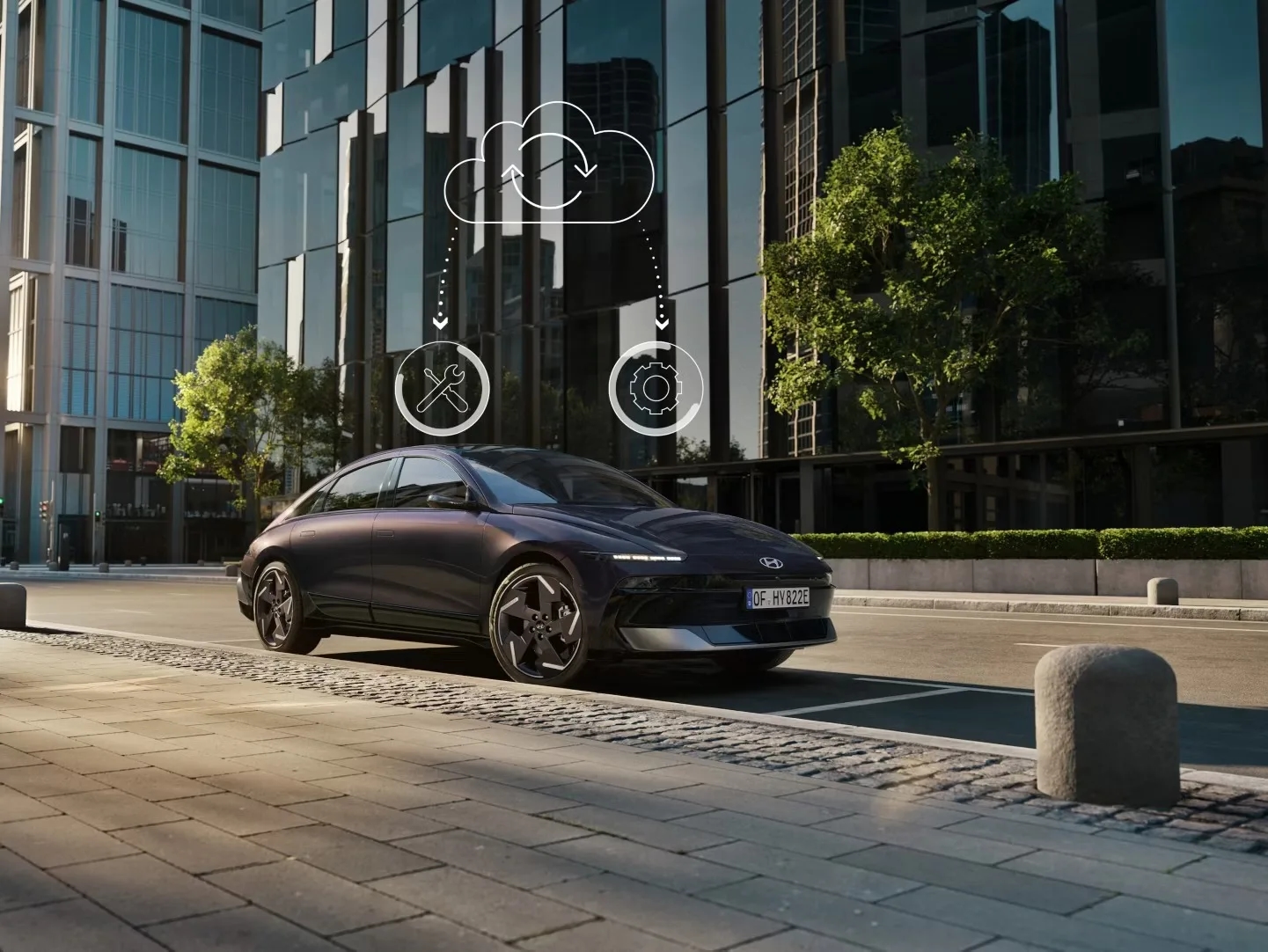 Hyundai IONIQ 6 Türkiye Piyasasına Çıkıyor: Fiyatları ve Özellikler