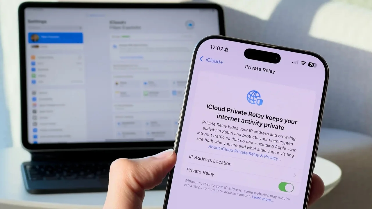 iCloud Private Relay'de Kritik Açık: Gerçek IP Adresiniz Tehdette