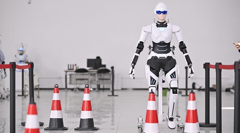 İnsan ve Robot İş Birliği Dönemi Başladı