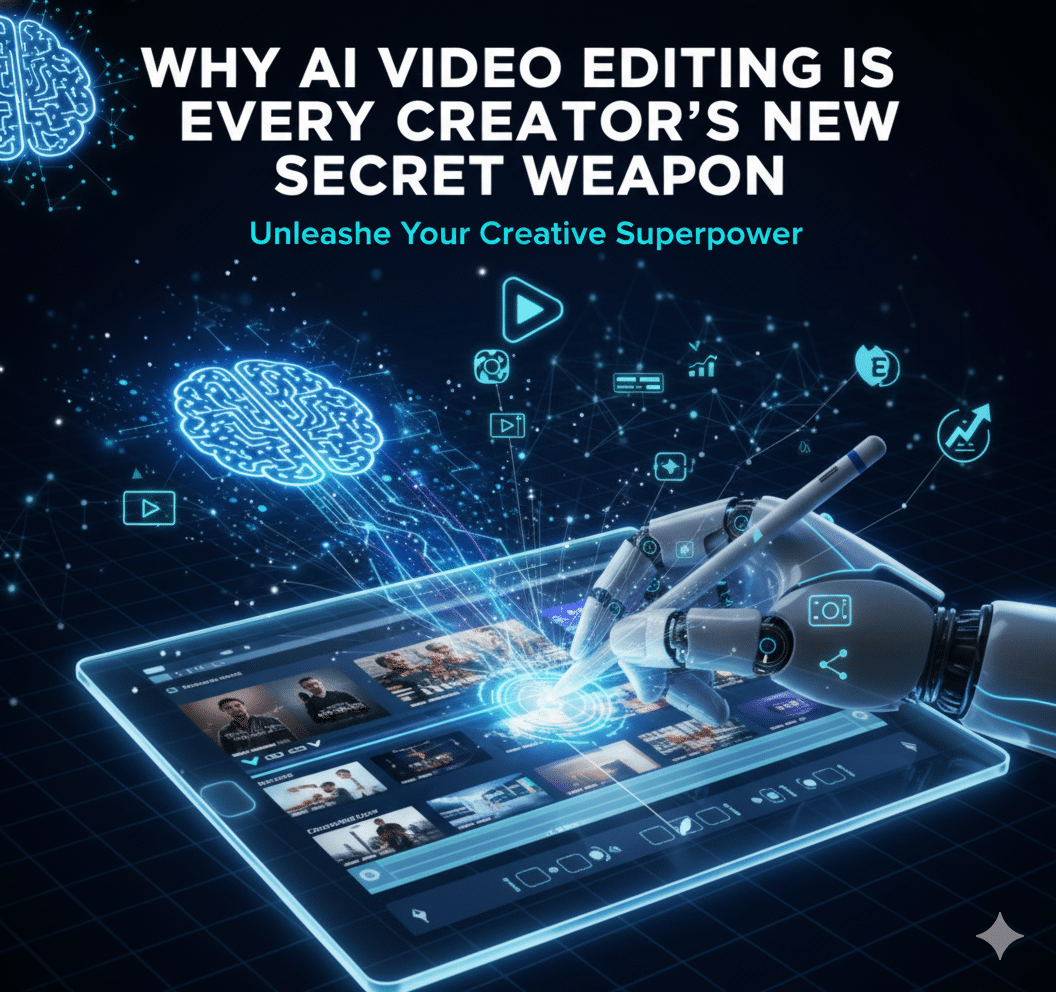 İnternetin Gizli Kahramanları: İçerik Üreticilerinin Sırtını Yasladığı Video Editörleri