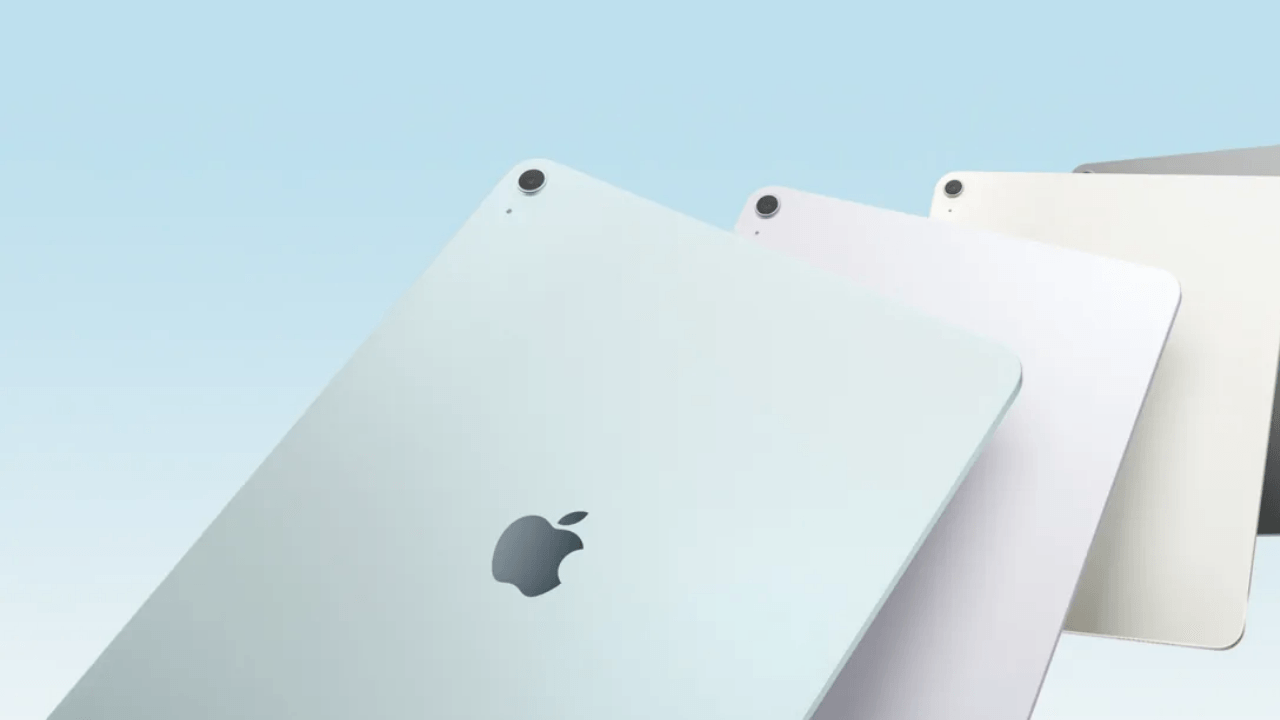 iPad Air 7 Yıllık Uykusundan Kalkıyor: OLED ve M4 Çip Devrimi Geliyor