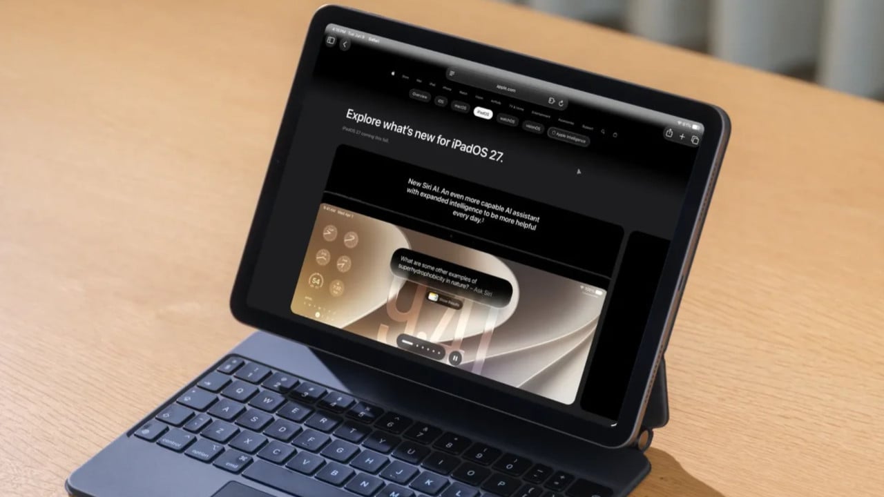 iPad Kullanıcıları İçin Büyük Dönüşüm: iPadOS 27 Detaylarıyla Geliyor