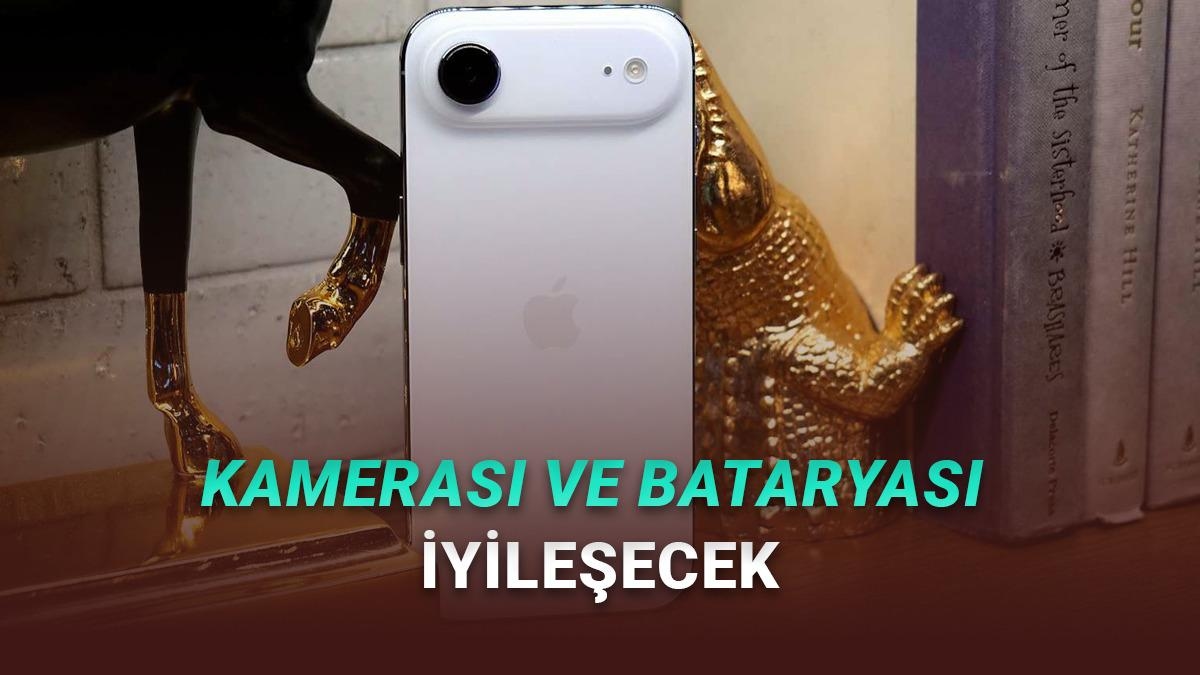iPhone Air'in Beklenen Devrimine Yaklaşılıyor: İşte Yenilikler