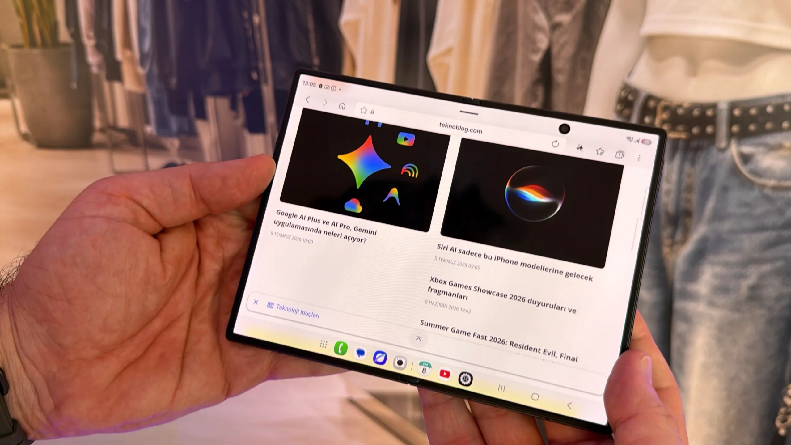 iPhone'dan Android'e Kusursuz Geçişin Anahtarı