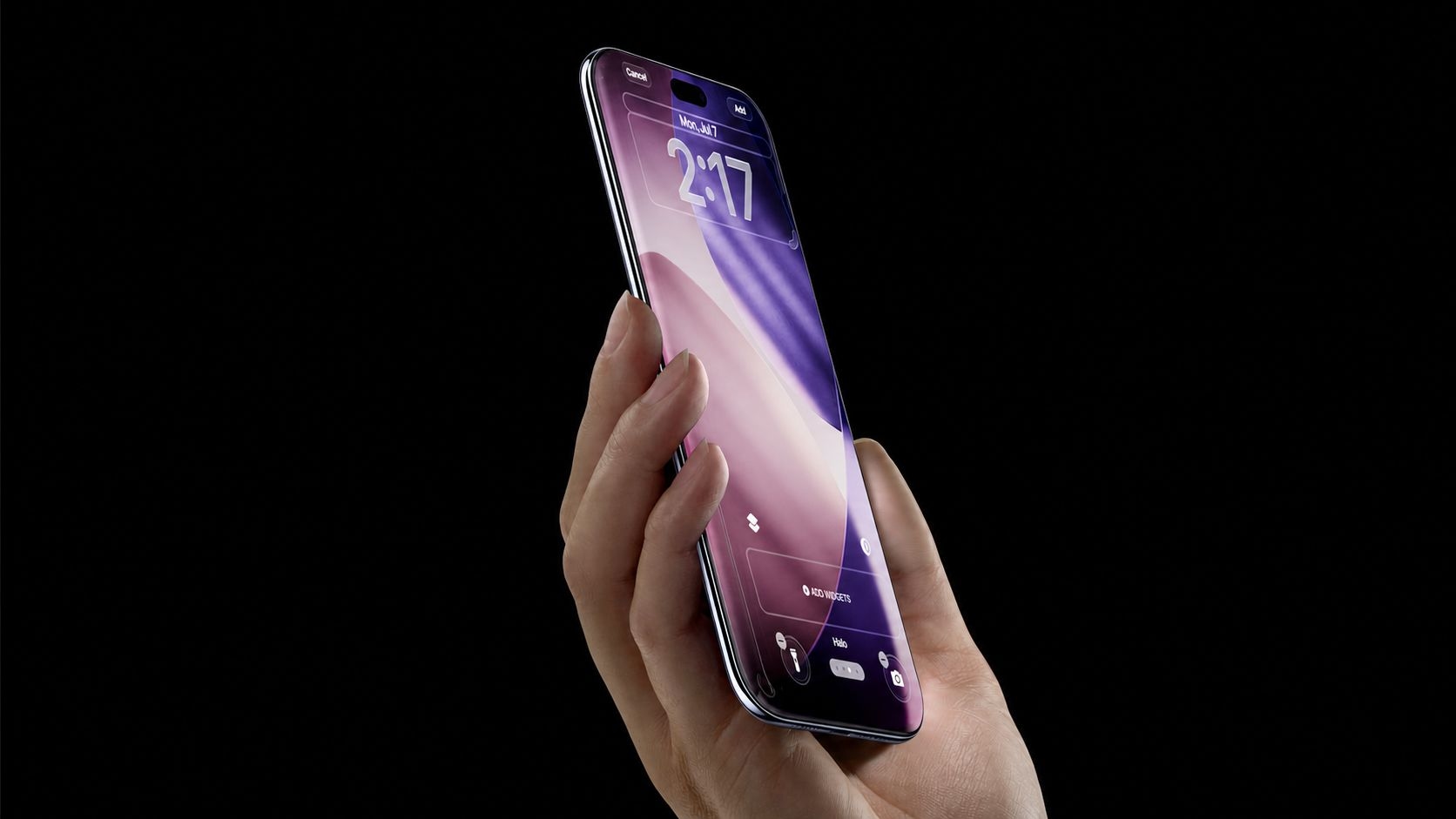 iPhone'larda Büyük Ekran Devrimi Geliyor: Apple 20 Yıl İçin Tasarlıyor