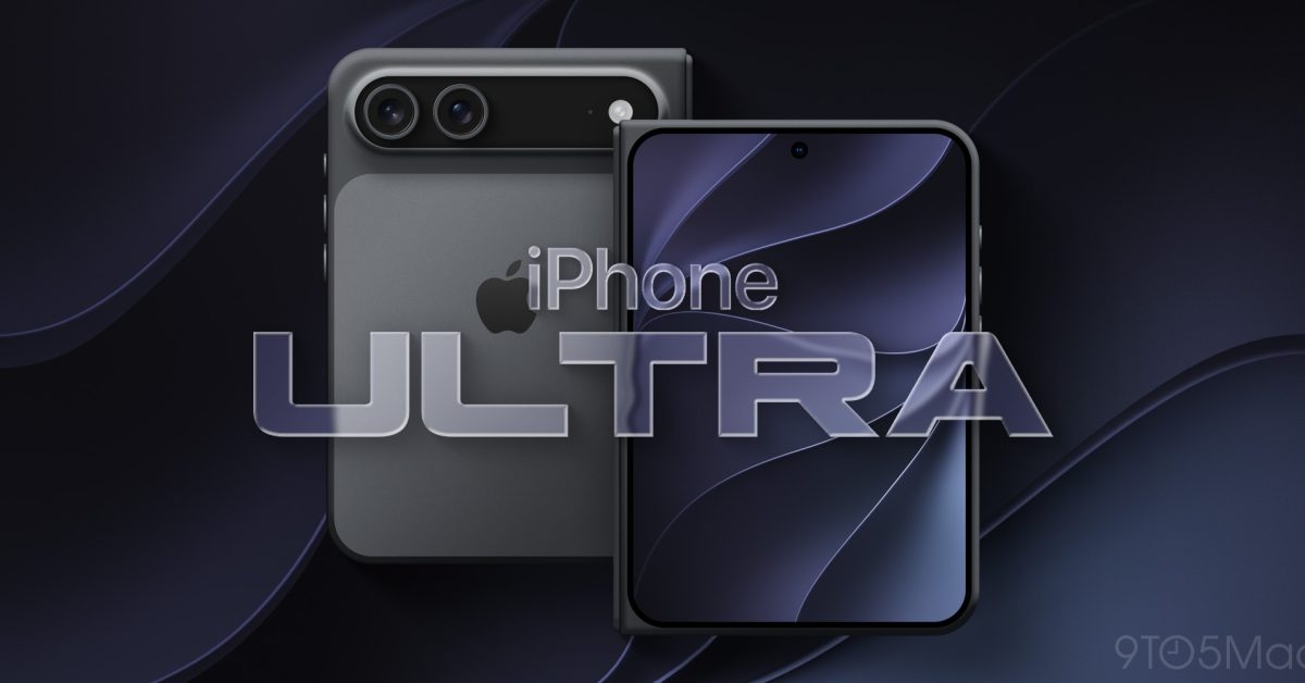 iPhone Ultra mı Daha İyisi? Fold Geliyor
