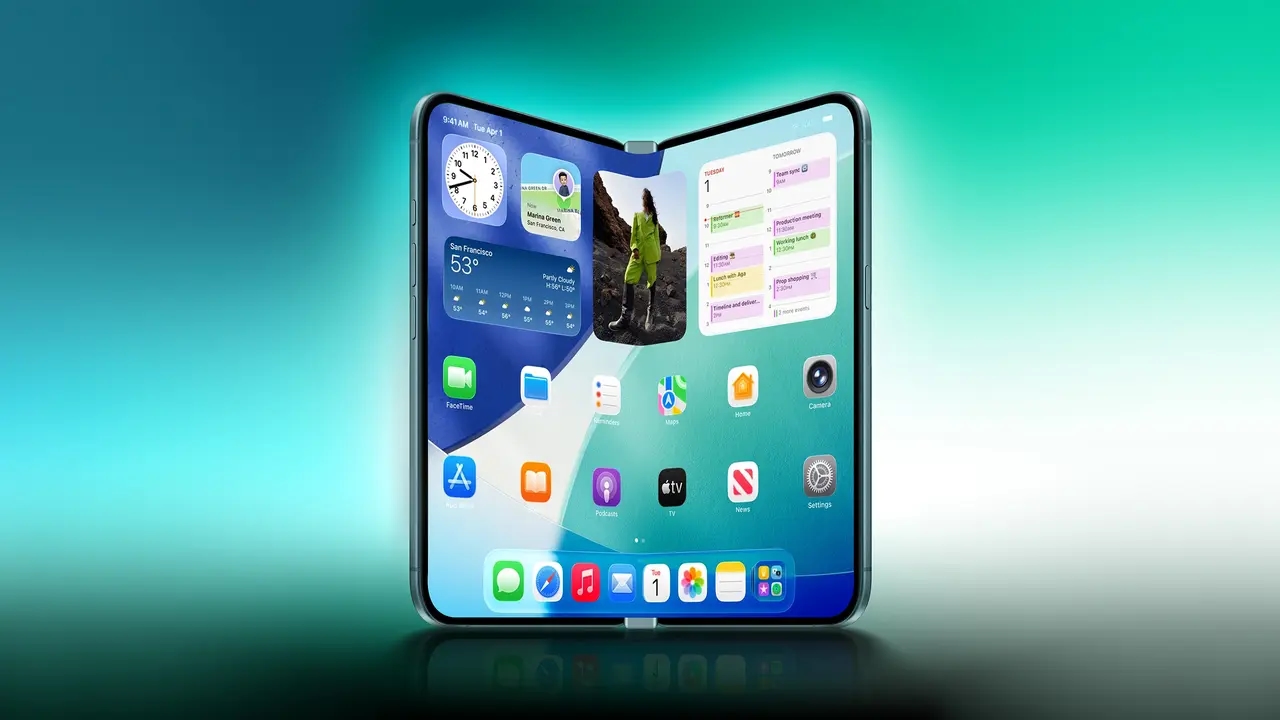iPhone Ultra Yeniden Tanımlanıyor: Apple Katlanabilir Devri Başlıyor