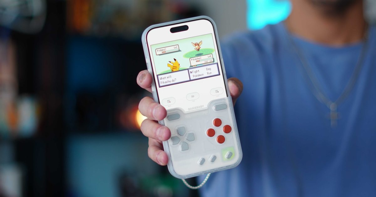 iPhone'unuz Artık Taşınabilir Oyun Kutusu: GAMEBABY ile Retro Deneyim