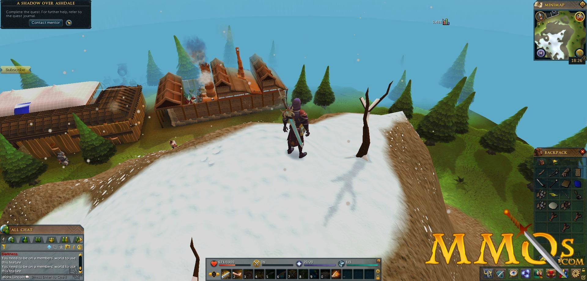 Jagex'ten Büyük İddia: RuneScape Dünyayı Fethediyor mu?