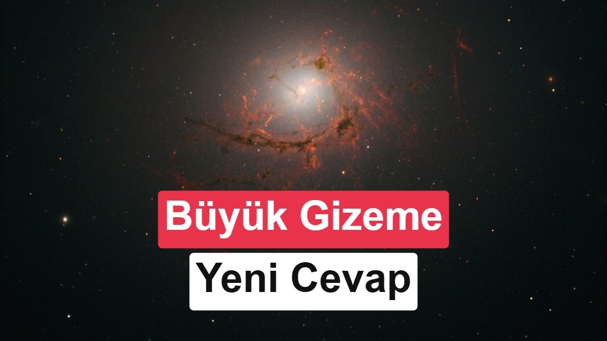 James Webb Kayıp Halkayı Buldu: Kara Deliklerin Gizemli Beslenme Döngüsü