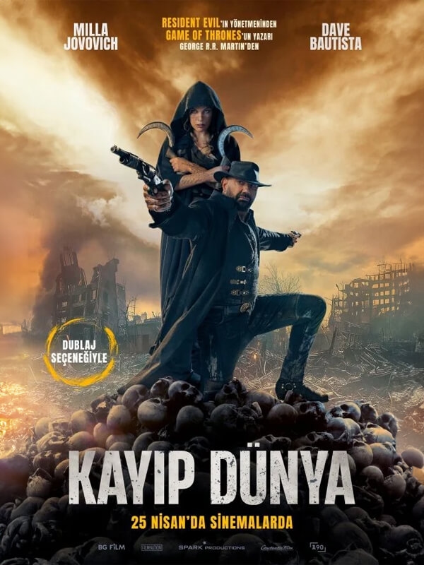 Kayıp Rıhtım Yepisin Yeni Epik Macerası Geliyor