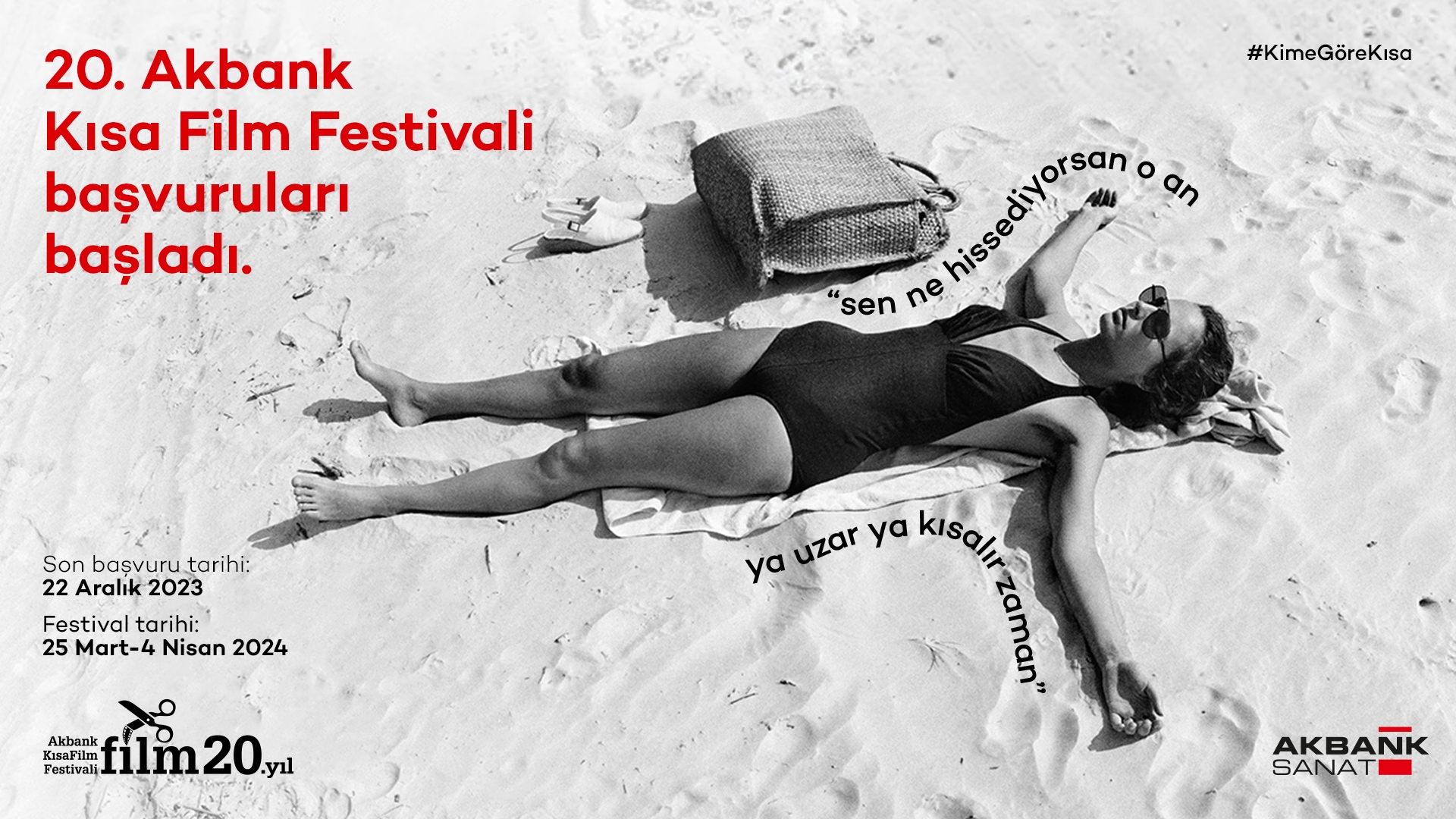 Kısa Sinemanın Kalbi Atıyor: Akbank Festivali Yeni Sesleri Buluyor