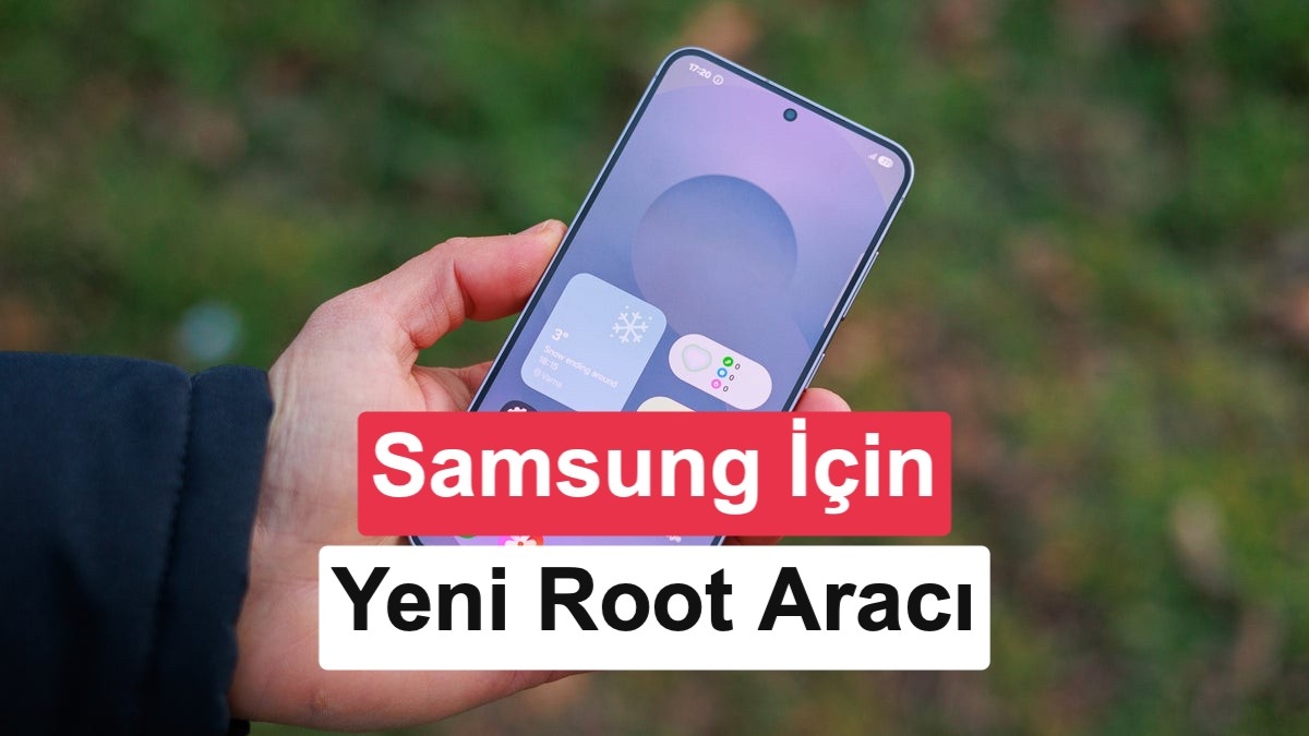 Knox'u Atlatıp Root Yapmanın Yeni Yolu: Root My Galaxy
