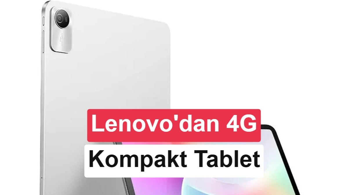 Kompakt Tablet Savaşında Yeni Rakip: Lenovo Lecoo P900A Çin Pazarına Damga Vuruyor