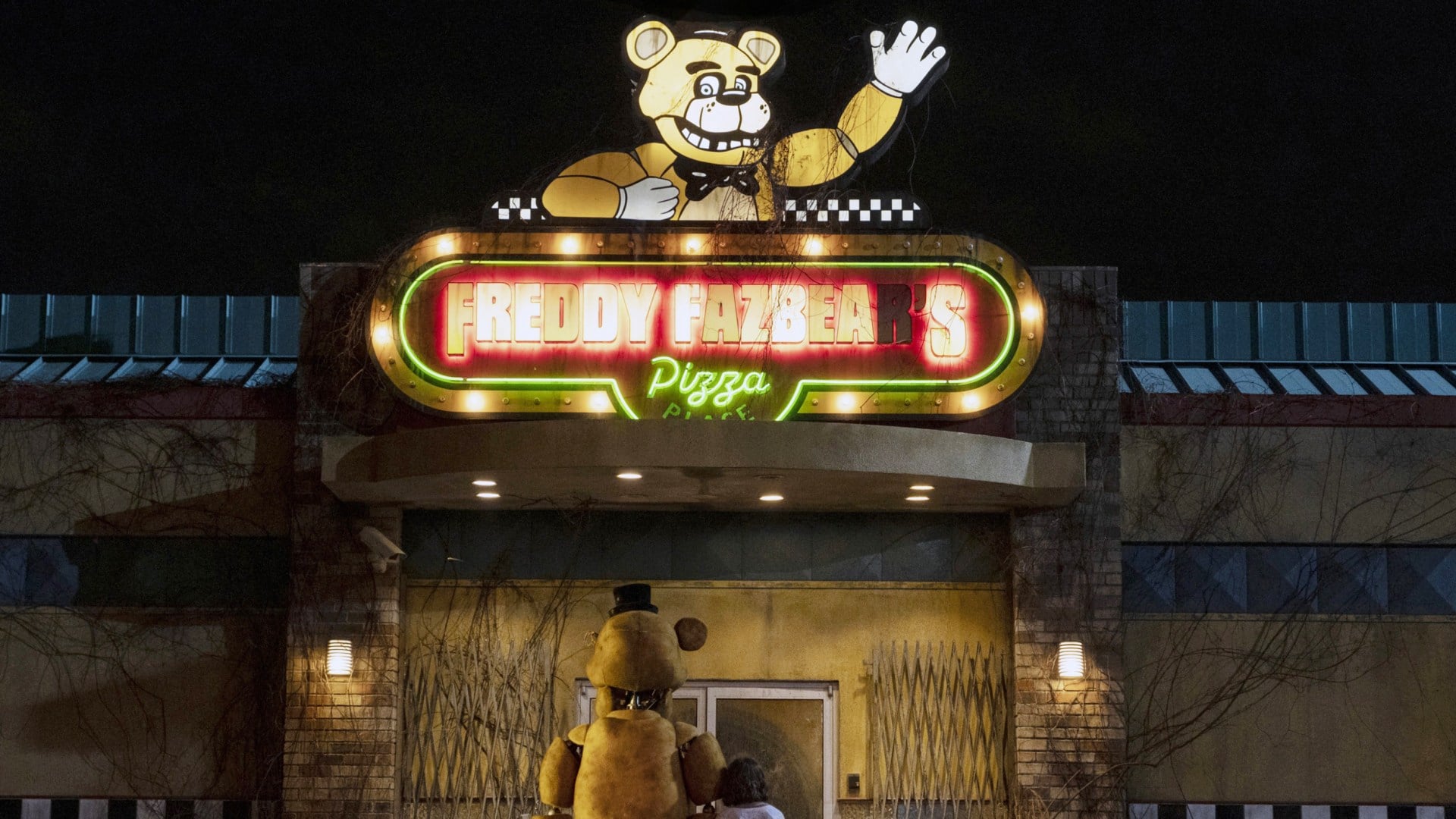 Korku Dolu Mekanların Sınırı Kaldı: Beşinci Fazbear Piknik Alanı Tamamen Yeniden Tasarlandı