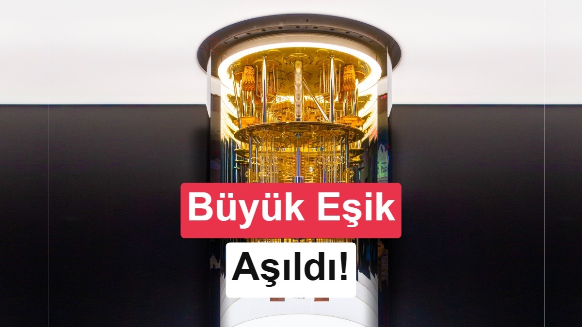 Kuantum Bilgisayarların Belirsizliği Bitti: Güvenilir Hesaplama Çağı Başlıyor