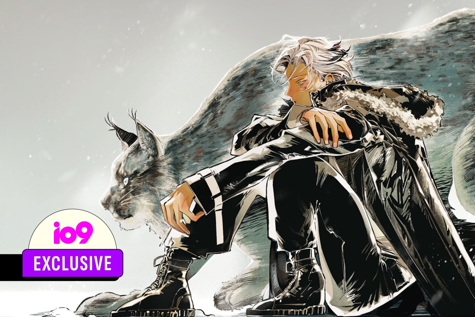 Kyberpunk Karanlıkta: io9'dan Lynx Manga Deneyimi ve Yeni Gerilim Serisi