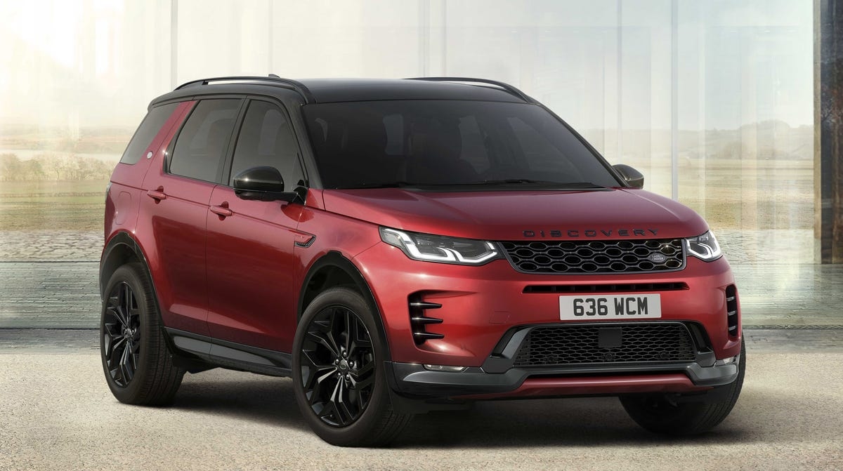 Land Rover Klasiklere Veda Ediyor: Discovery Sport Üretimi Son Tarih Belirlendi