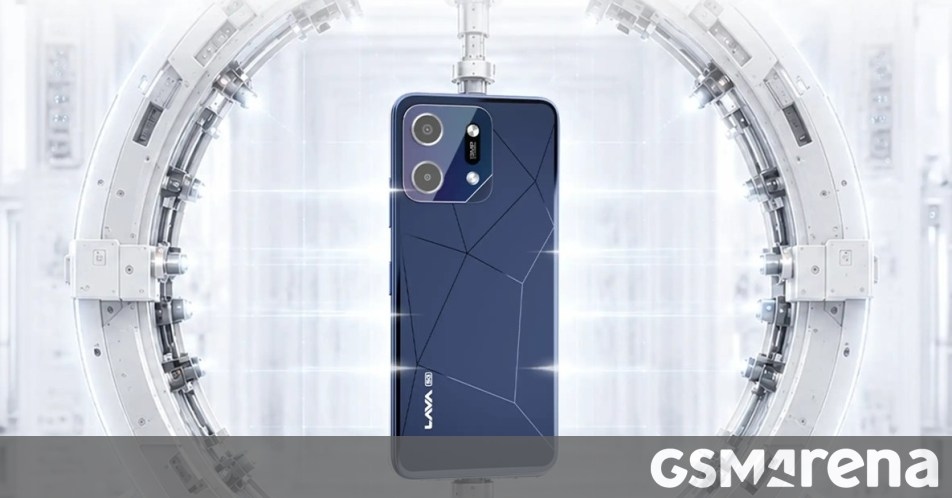 Lava Virat Serisi Tanıtıldı: V1 ve 5G Modellerinin Özellikleri Açıklandı